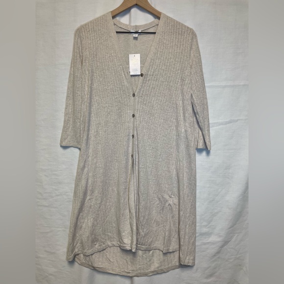 J. Jill Sweaters - NWT J.Jill Long Cardigan Size XS